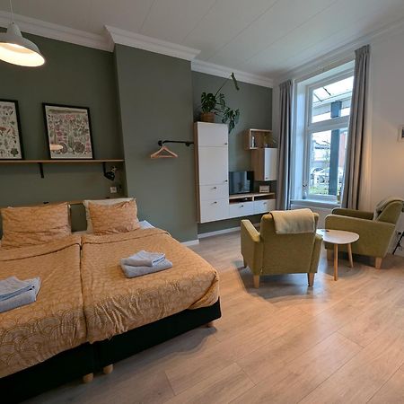 B&B Txl De Cocksdorp  Exteriör bild