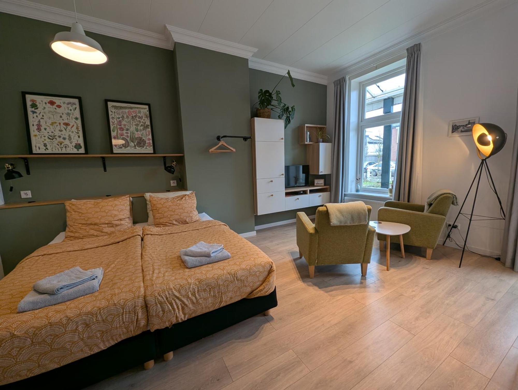 B&B Txl De Cocksdorp  Exteriör bild